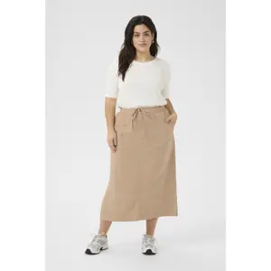 Women's skirt KAFFE Curve Nana Liah image-1
