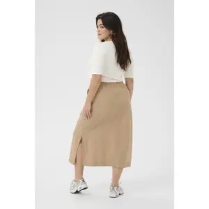 Women's skirt KAFFE Curve Nana Liah image-4