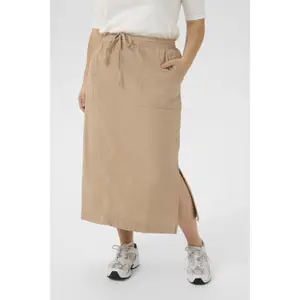 Women's skirt KAFFE Curve Nana Liah image-2