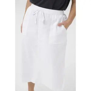 Women's skirt KAFFE Curve Nana Liah image-1