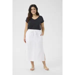 Women's skirt KAFFE Curve Nana Liah image-2