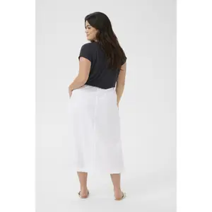 Women's skirt KAFFE Curve Nana Liah image-4
