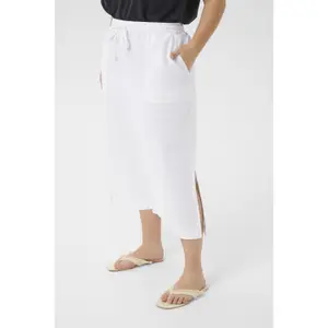Women's skirt KAFFE Curve Nana Liah image-5