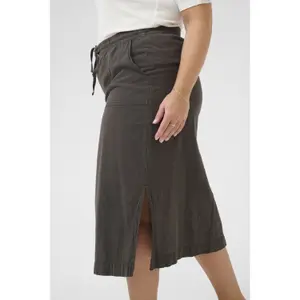 Women's skirt KAFFE Curve Nana Liah image-4