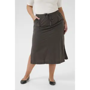 Women's skirt KAFFE Curve Nana Liah image-1