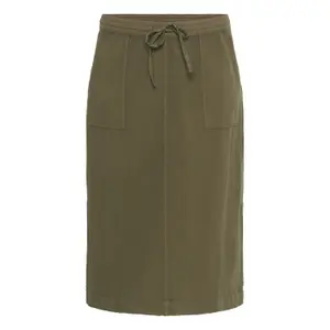 Women's skirt KAFFE Curve Nana Liah image-0