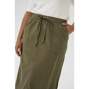 Women's skirt KAFFE Curve Nana Liah image-5