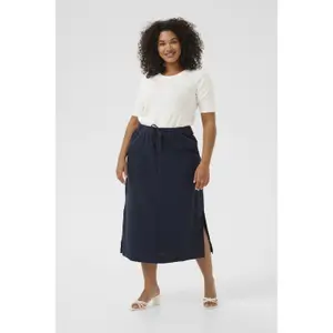 Women's skirt KAFFE Curve Nana Liah image-1