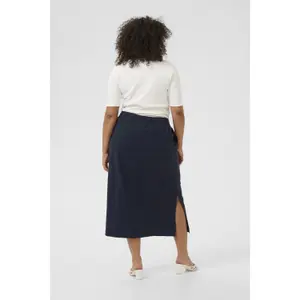 Women's skirt KAFFE Curve Nana Liah image-4