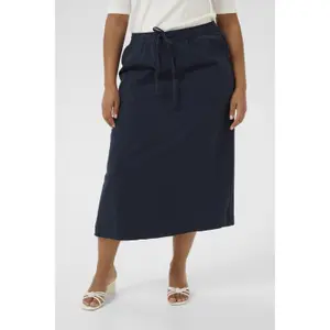 Women's skirt KAFFE Curve Nana Liah image-2