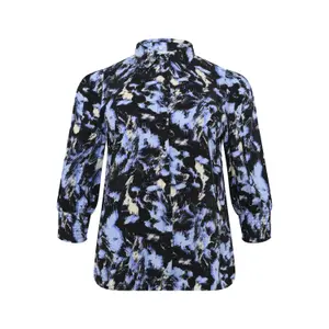Women's blouse KAFFE Curve KCLurana image-0