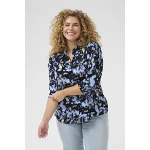 Women's blouse KAFFE Curve KCLurana image-2