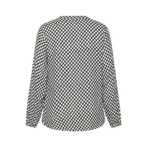 Blusa de mujer KAFFE Curve Mahlena image-1