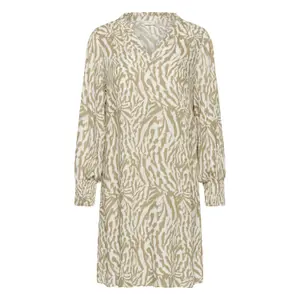 Women's dress KAFFE Curve KCMahlena image-0