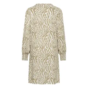 Women's dress KAFFE Curve KCMahlena image-3