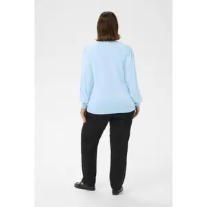 Woman sweater KAFFE Curve Lizzy NO image-2