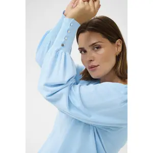 Woman sweater KAFFE Curve Lizzy NO image-3