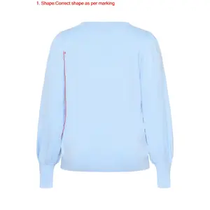 Woman sweater KAFFE Curve Lizzy NO image-4