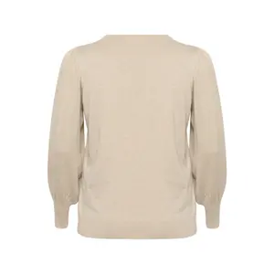 Woman sweater KAFFE Curve Lizzy NO image-1