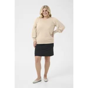 Woman sweater KAFFE Curve Lizzy NO image-3