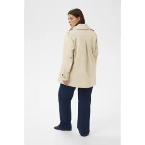 Women's jacket KAFFE Curve Tricia image-6
