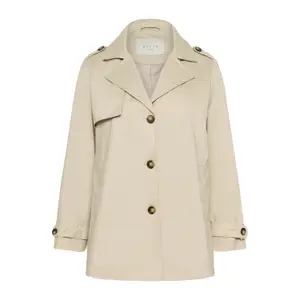 Women's jacket KAFFE Curve Tricia image-0