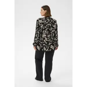 Women's blouse KAFFE Curve Mila Ami image-4