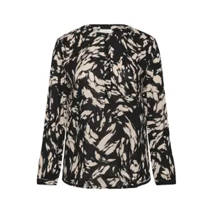 Women's blouse KAFFE Curve Mila Ami image-0