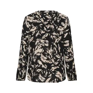 Women's blouse KAFFE Curve Mila Ami image-3