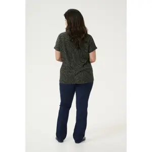 Women's blouse KAFFE Curve Herdis image-4
