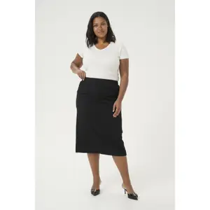 Women's skirt KAFFE Curve KCMerla image-2