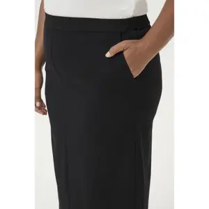 Women's skirt KAFFE Curve KCMerla image-5