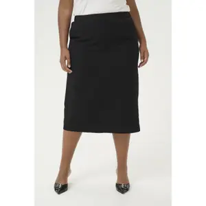 Women's skirt KAFFE Curve KCMerla image-1