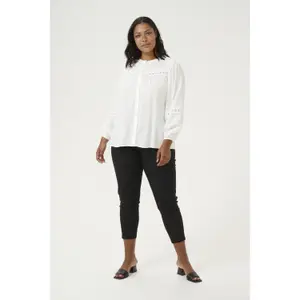 Women's blouse KAFFE Curve Friya image-1