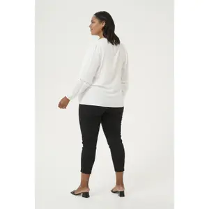 Women's blouse KAFFE Curve Friya image-4