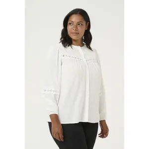 Women's blouse KAFFE Curve Friya image-2