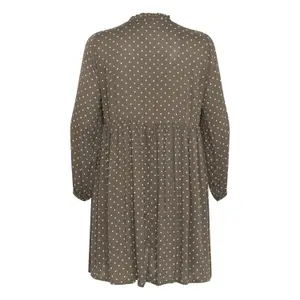 Women's dress KAFFE Curve KCBetty image-3