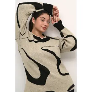 Maglione da donna KAFFE Curve Vilma image-5