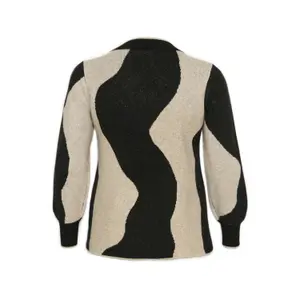 Maglione da donna KAFFE Curve Vilma image-4