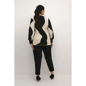 Maglione da donna KAFFE Curve Vilma image-5