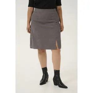 Women's skirt KAFFE Curve KCVerana image-2