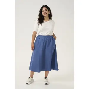 Women's skirt KAFFE Curve KCEllie image-2
