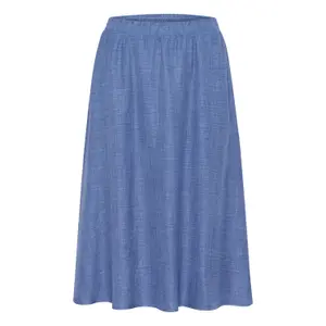 Women's skirt KAFFE Curve KCEllie image-0