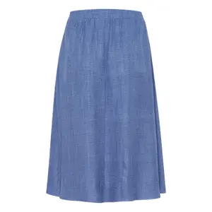 Women's skirt KAFFE Curve KCEllie image-3