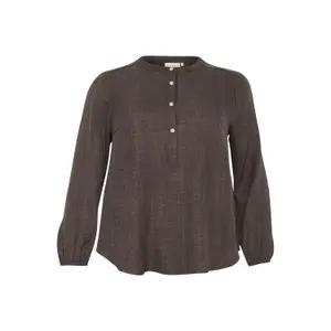 Women's blouse KAFFE Curve KCElie image-0