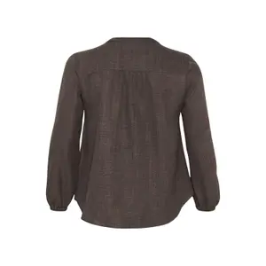 Women's blouse KAFFE Curve KCElie image-3