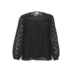 Women's blouse KAFFE Curve Silja image-0