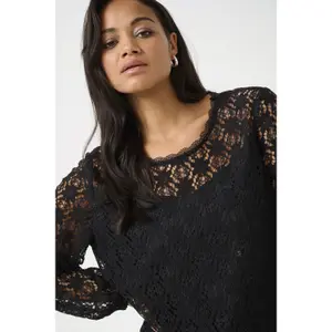 Women's blouse KAFFE Curve Silja image-5