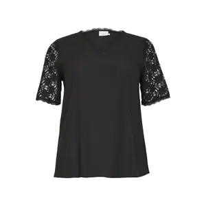 Women's blouse KAFFE Curve Silje image-0