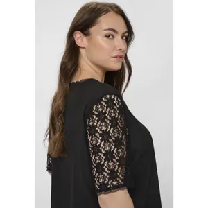 Women's blouse KAFFE Curve Silje image-5